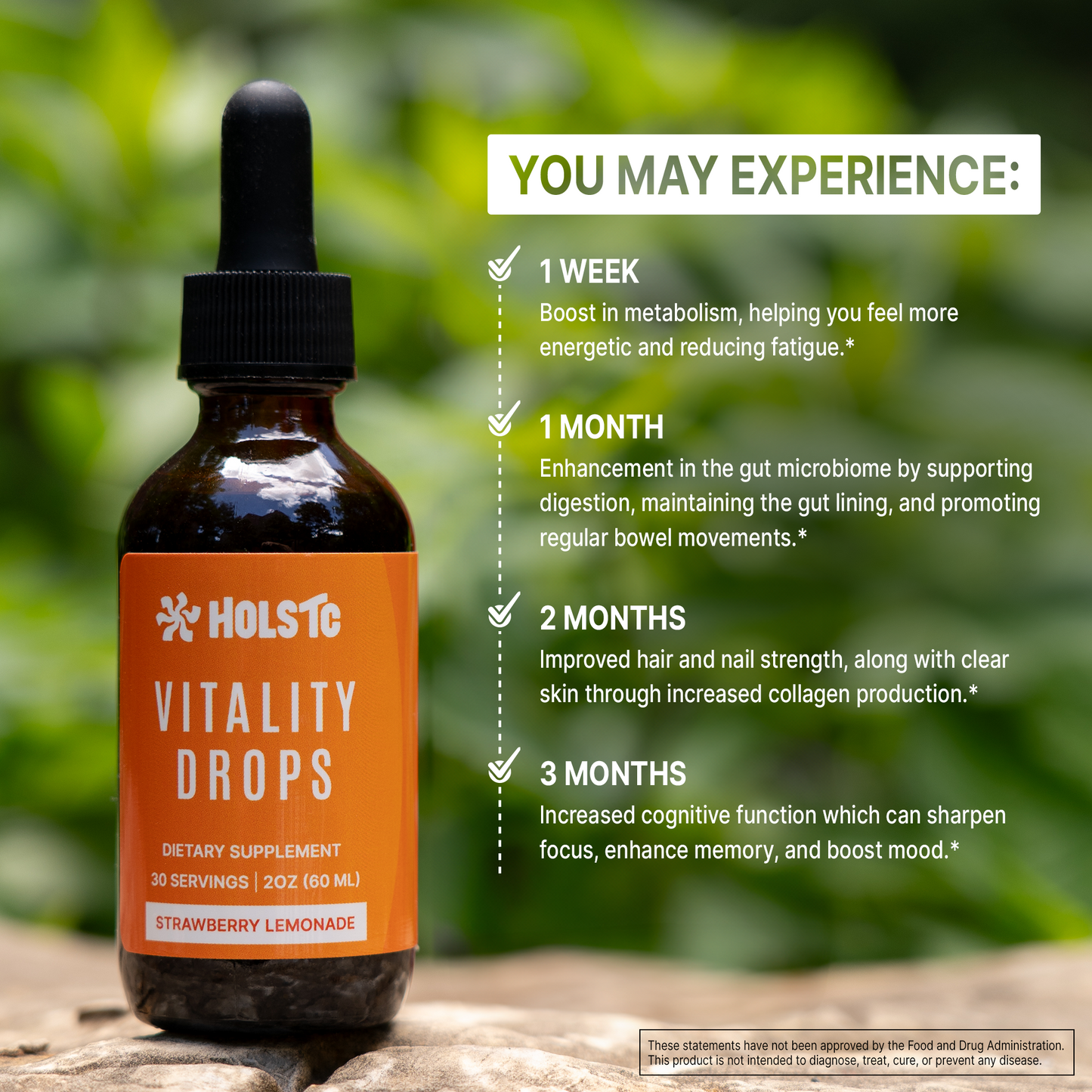 HOLSTC Vitality Drops