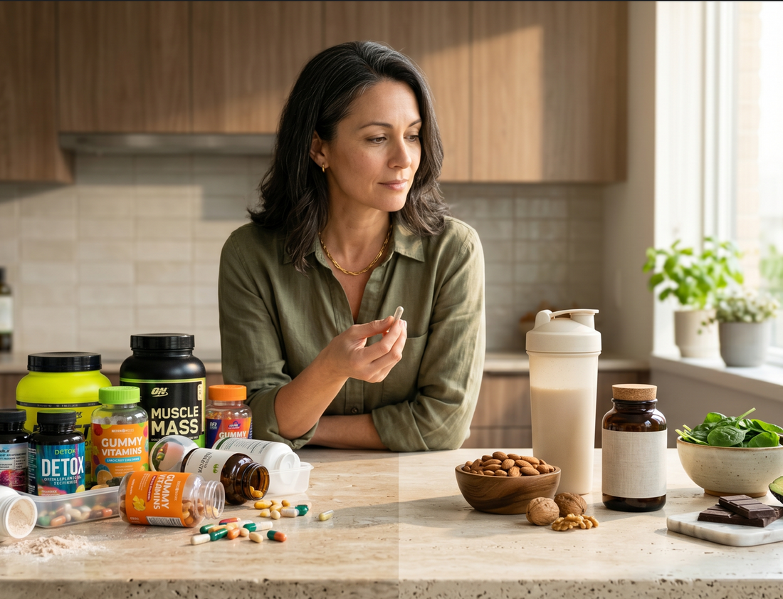 Supplement Smackdown: What Actually Works (And What’s a Waste)
