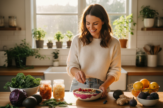 Gut Check: What Your Bloating Might Be Telling You About Nutrient Absorption