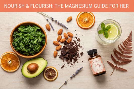The Hidden Epidemic: Why Most Americans Are Deficient in Magnesium (And How to Fix It)
