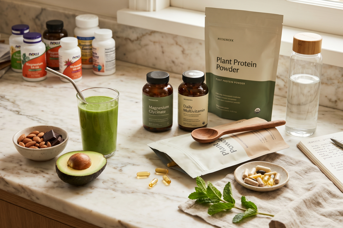 The Supplement Smackdown: What Actually Works (And What’s Just Expensive Pee)