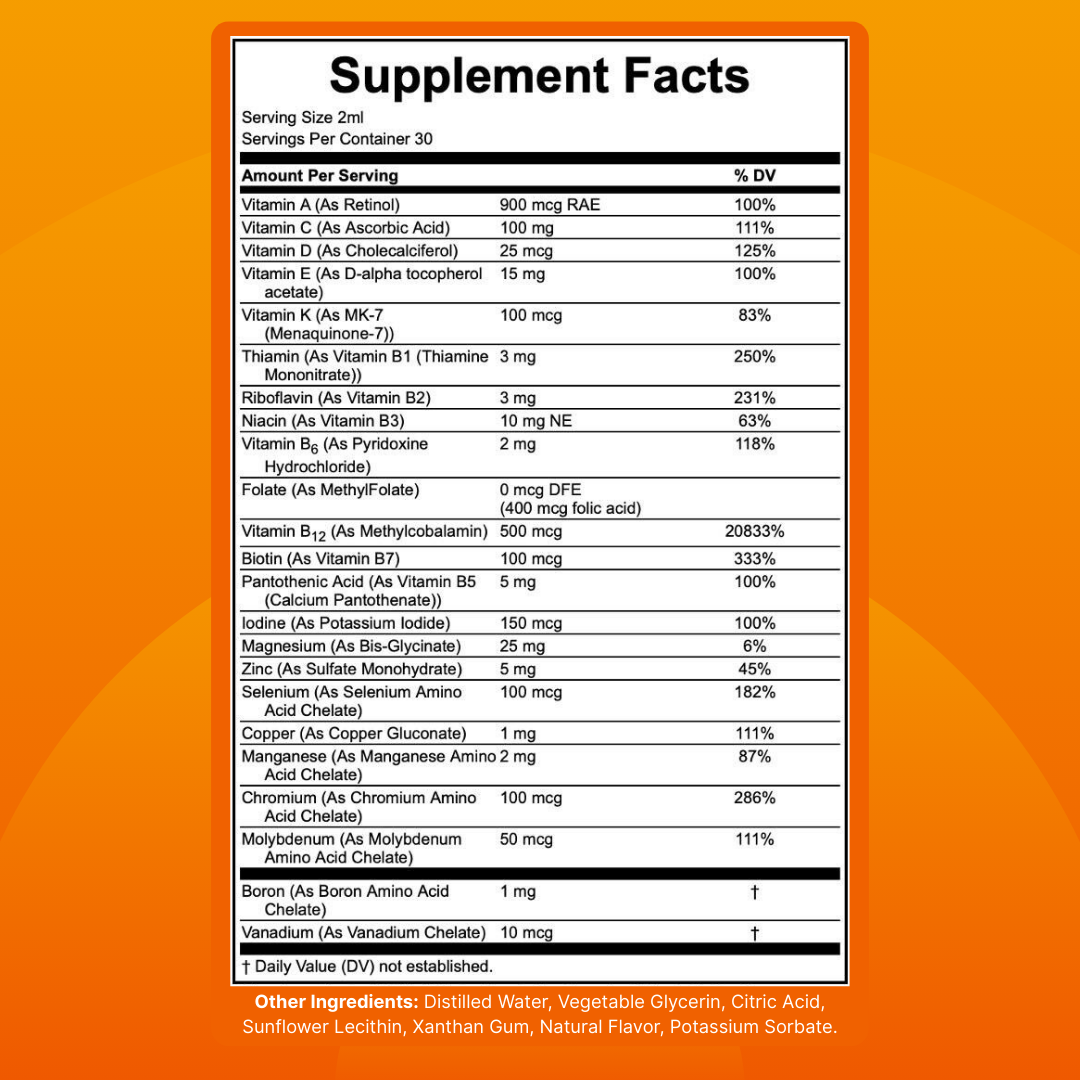 HOLSTC Deficiency Defense Kit